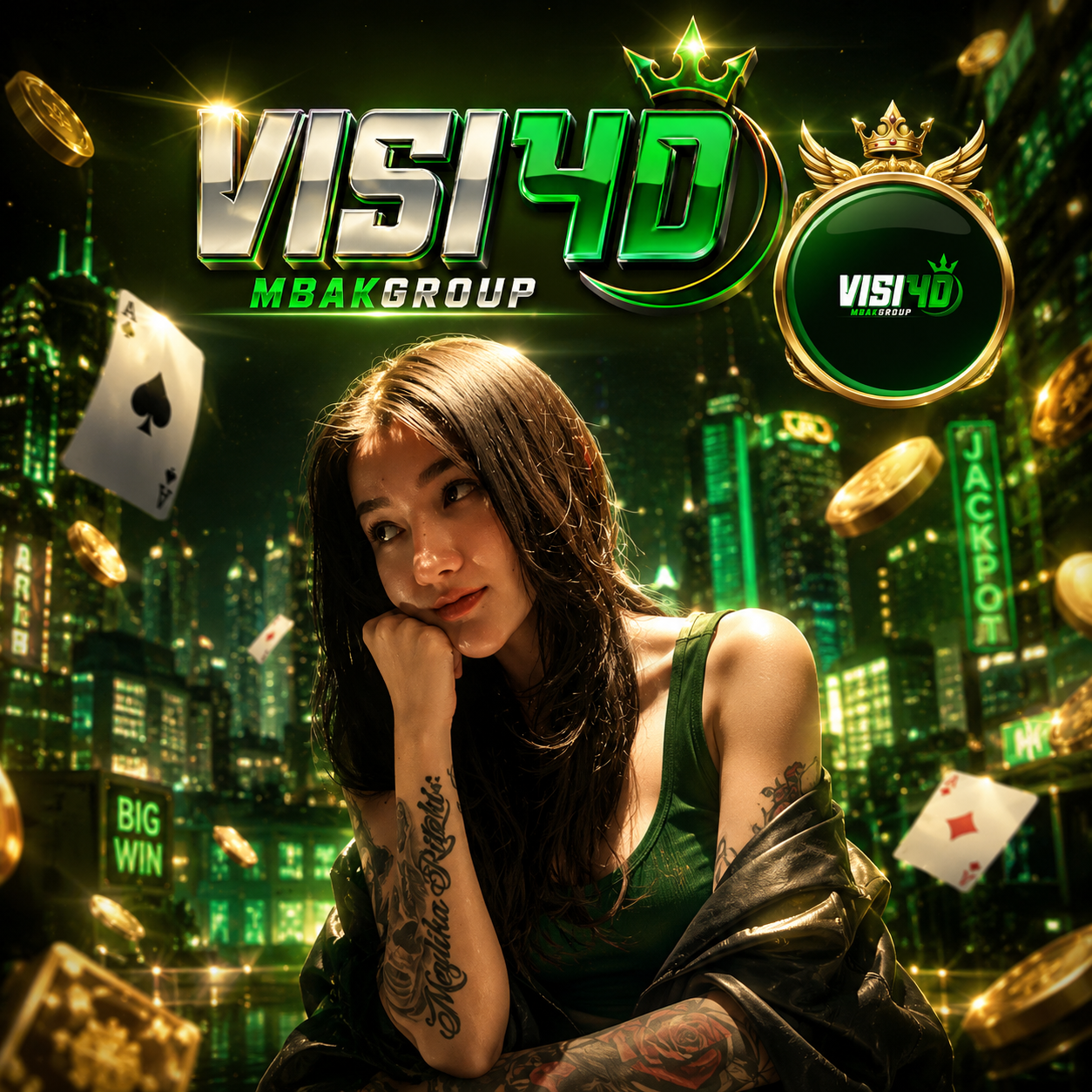 VISI4D Front Black 